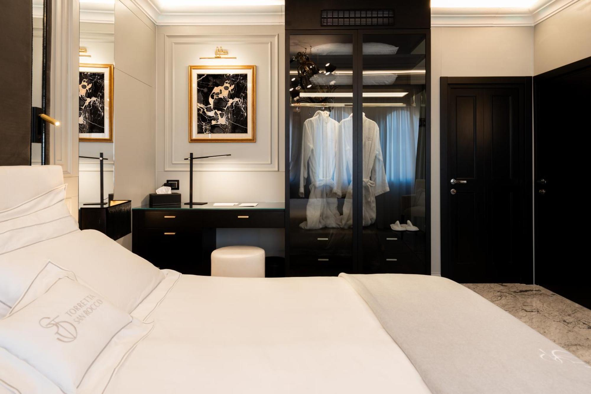 Torretta San Rocco -Luxury Suite 莱里奇 外观 照片