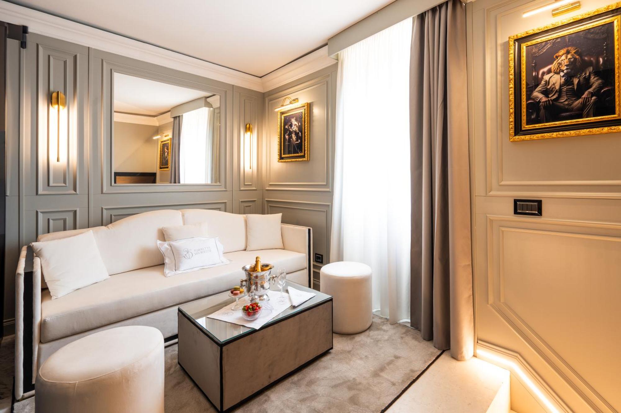 Torretta San Rocco -Luxury Suite 莱里奇 外观 照片