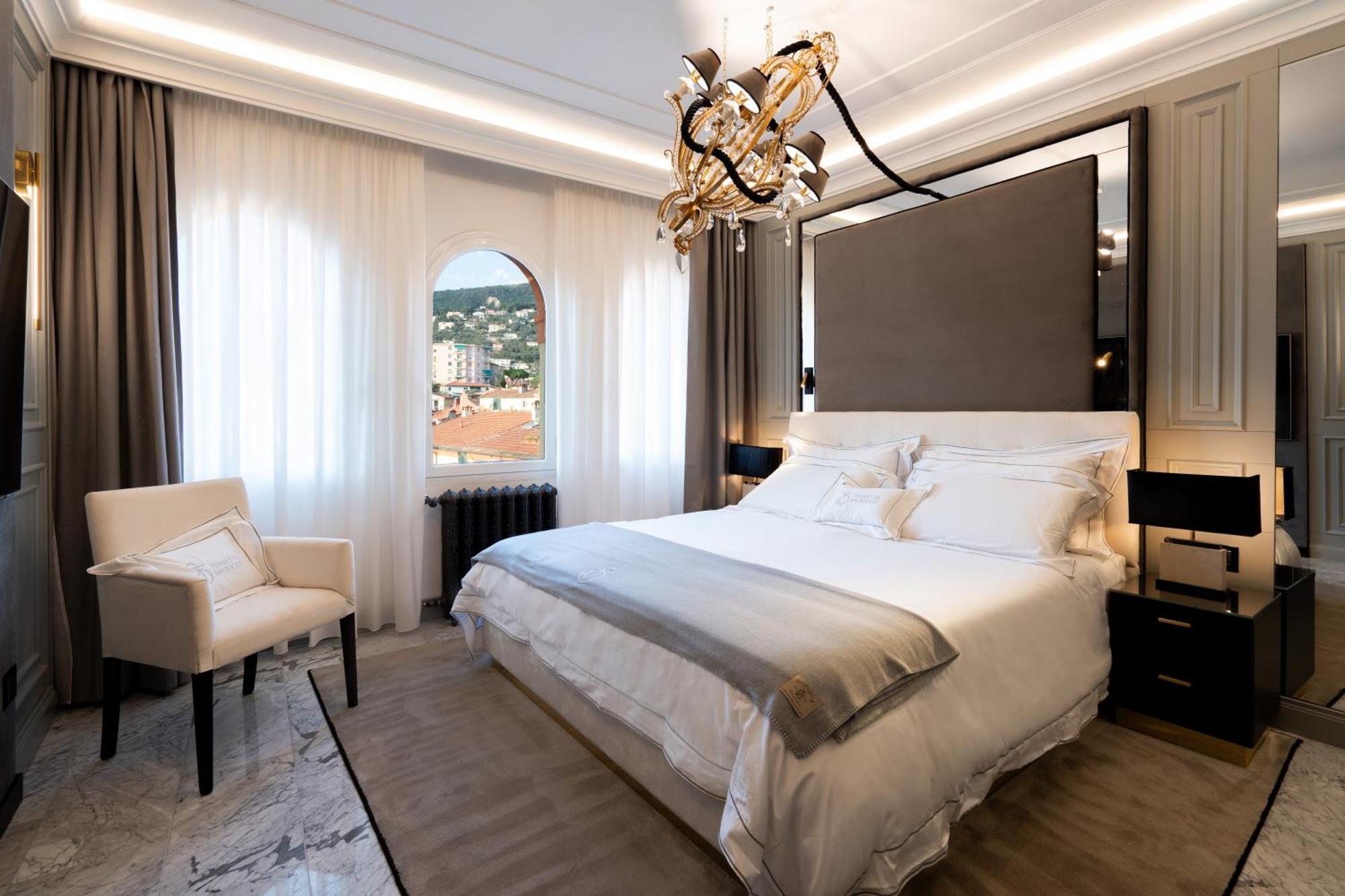 Torretta San Rocco -Luxury Suite 莱里奇 外观 照片