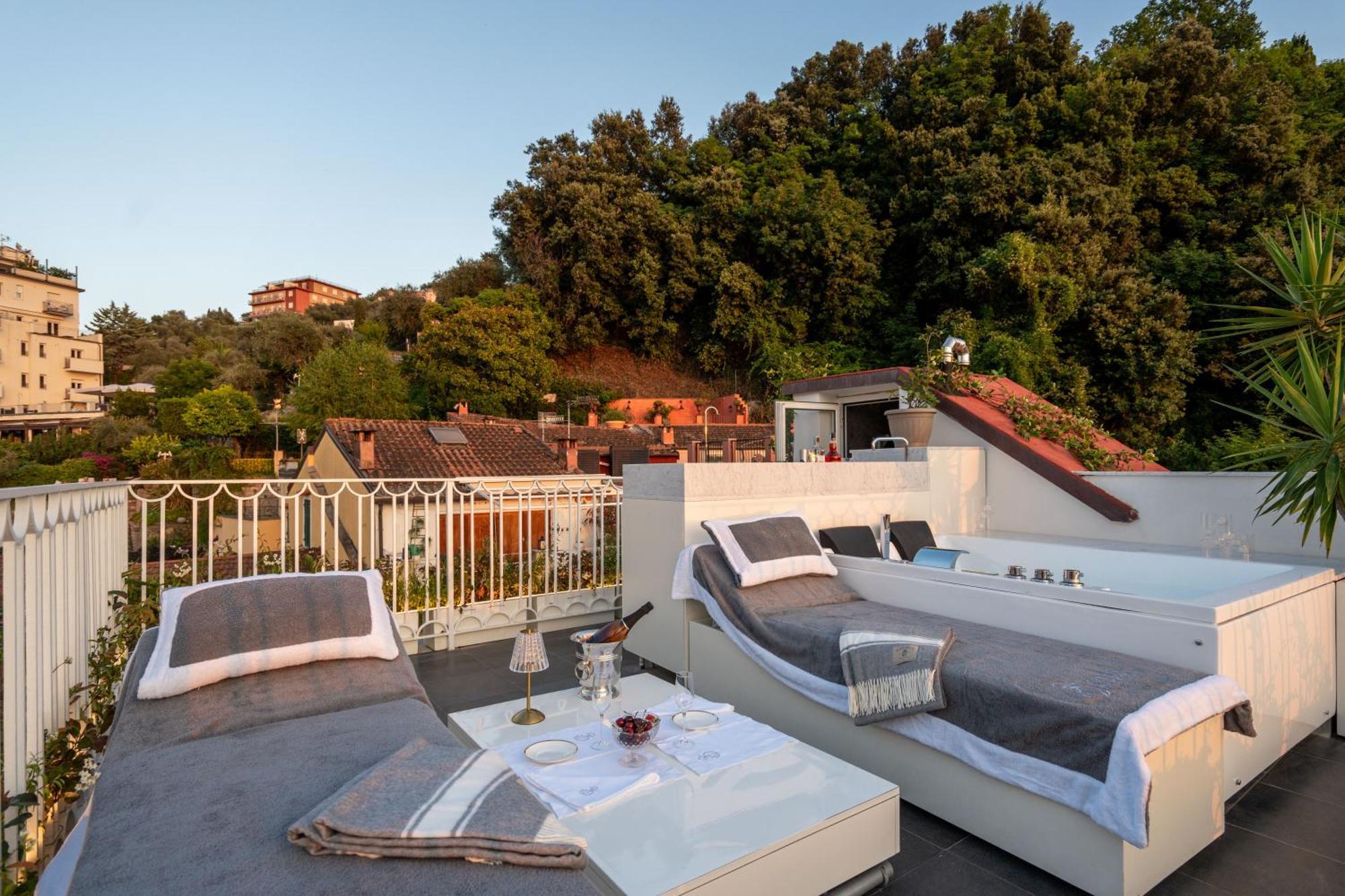 Torretta San Rocco -Luxury Suite 莱里奇 外观 照片