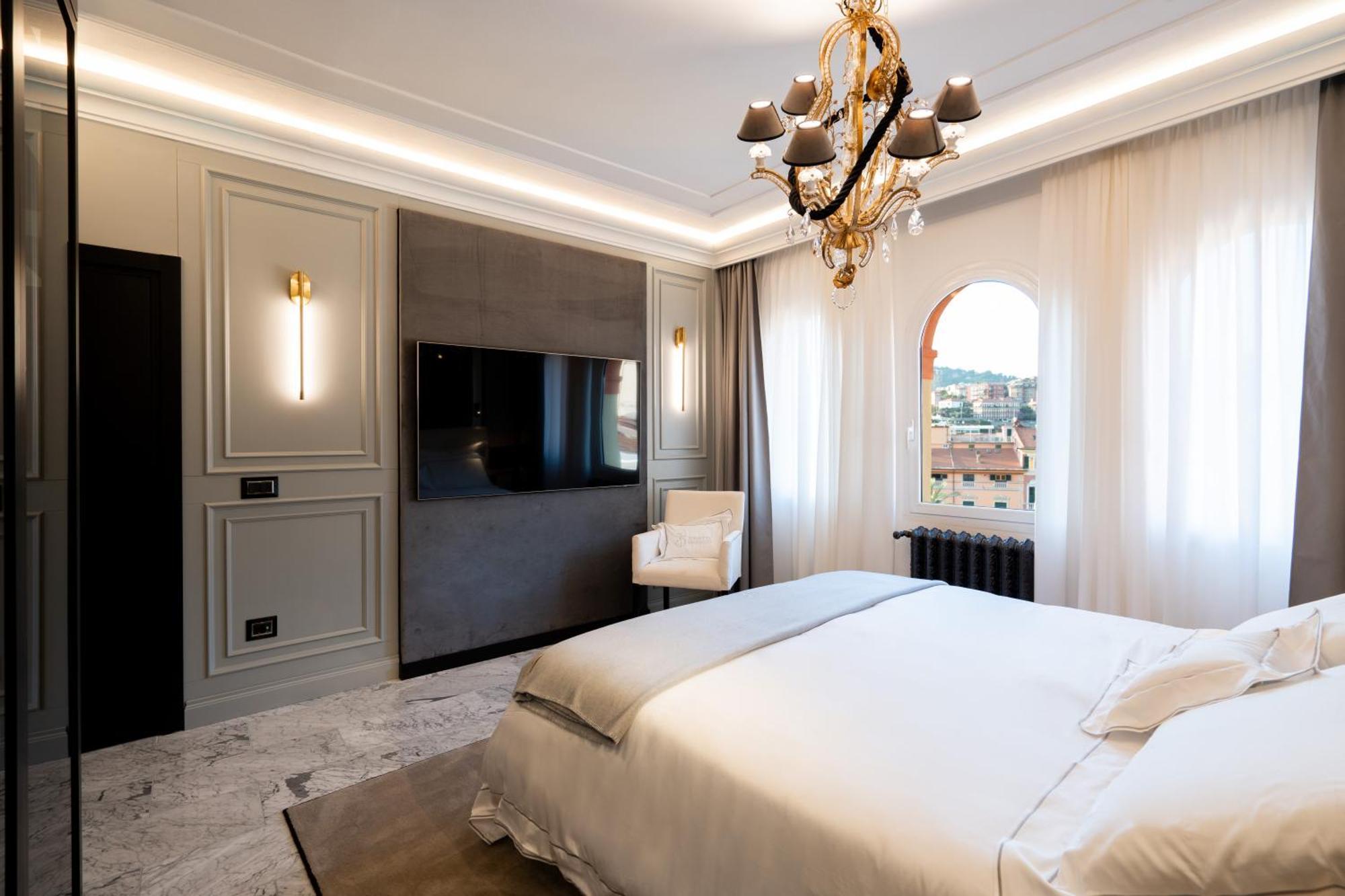 Torretta San Rocco -Luxury Suite 莱里奇 外观 照片