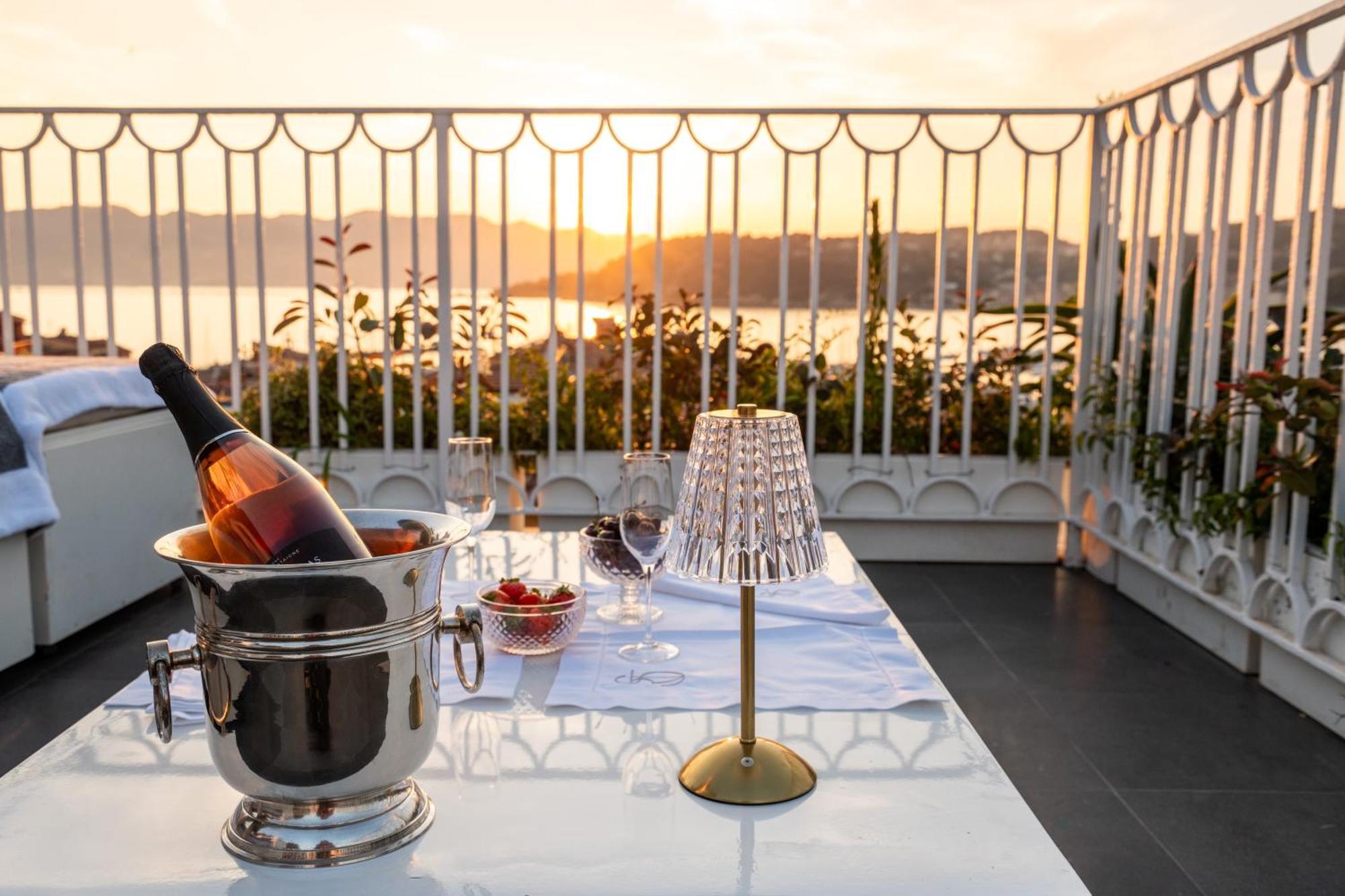 Torretta San Rocco -Luxury Suite 莱里奇 外观 照片
