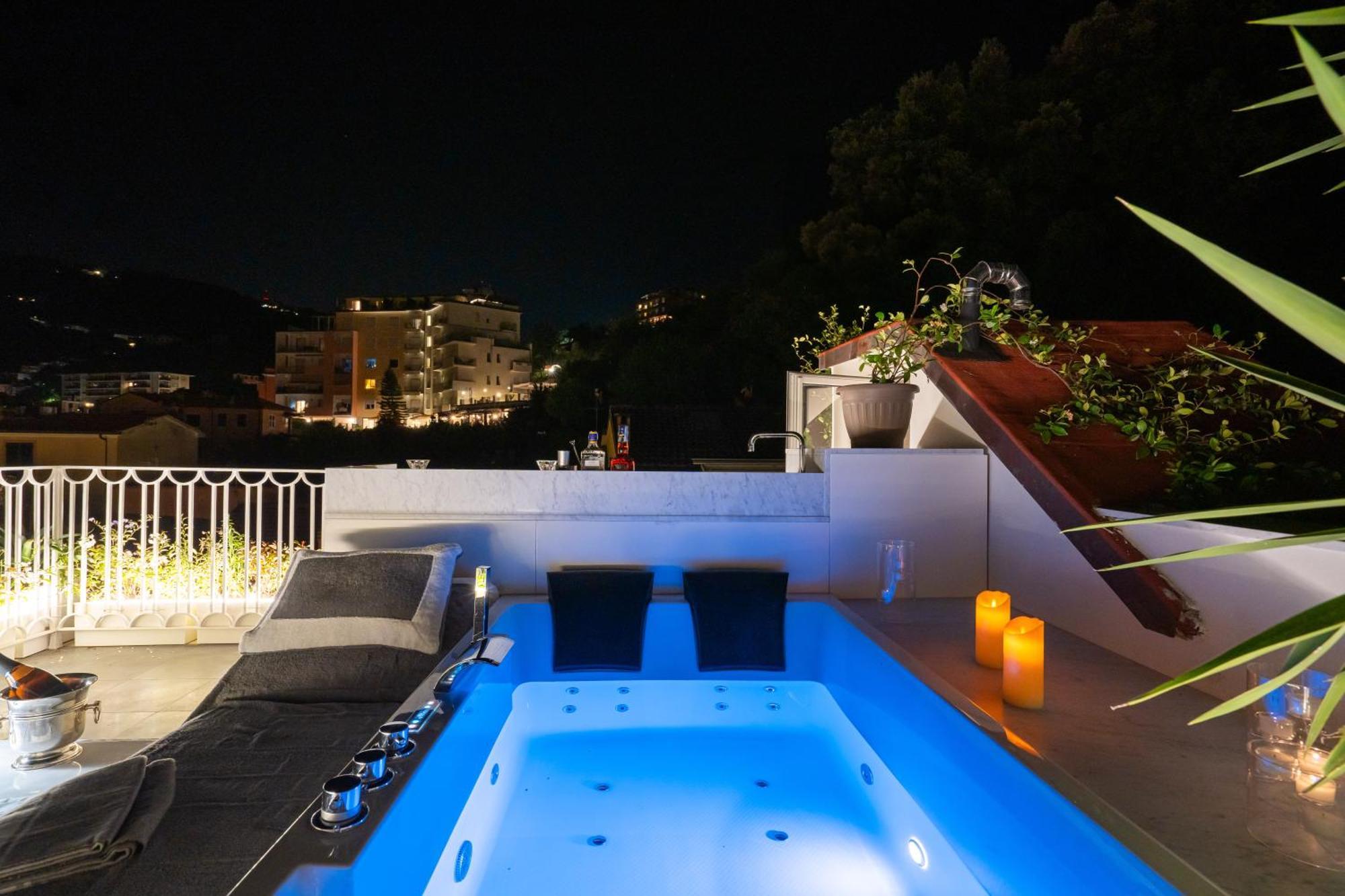 Torretta San Rocco -Luxury Suite 莱里奇 外观 照片